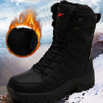 Vinter Hikingskor