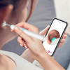ÖraVision Pro Öronkamera med ljus & app | För enkel & hygienisk öronrengöring