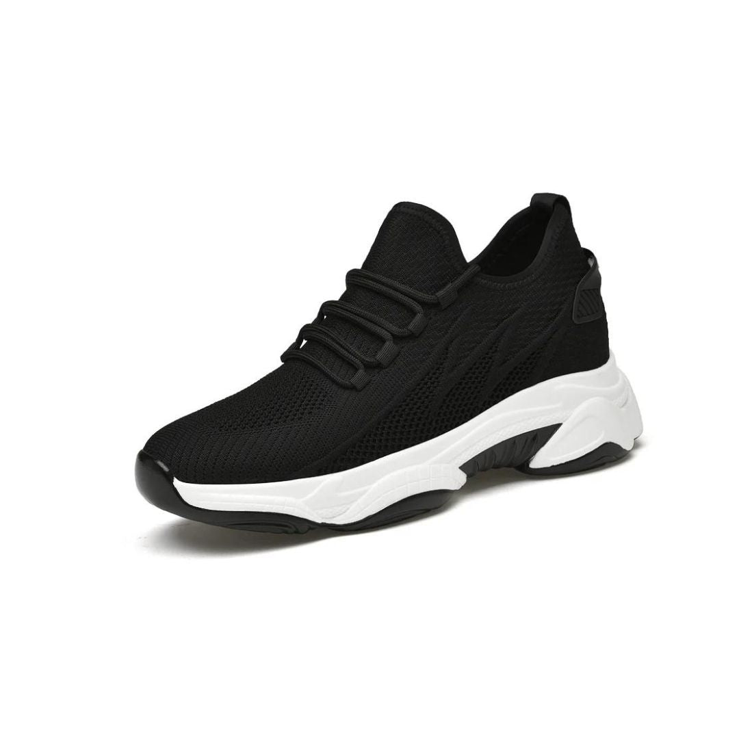 Elevate Sneaker | Osynlig förhöjning för mer höjd