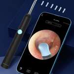 ÖraVision Pro Öronkamera med ljus & app | För enkel & hygienisk öronrengöring