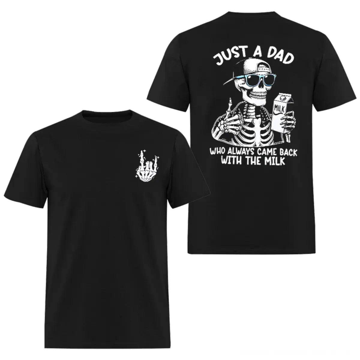 SuperDad Oversized T-Shirt män | Den roligaste presenten till födelsedagen eller fars dag