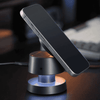 PowerDock 4-i-1 Laddstation | Trådlös snabbladdning med magnetfunktion