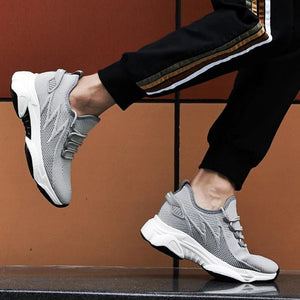 Elevate Sneaker | Osynlig förhöjning för mer höjd
