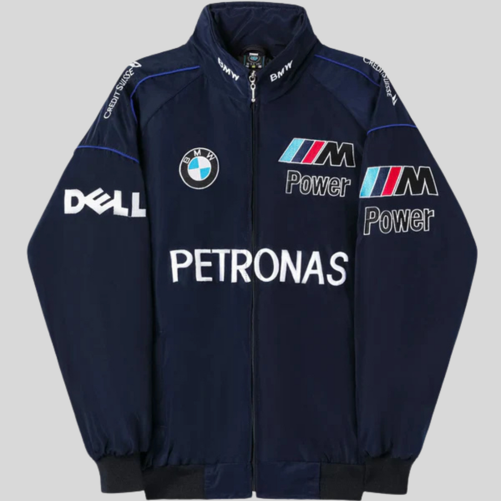 Unisex BMW Racing Bomberjacka