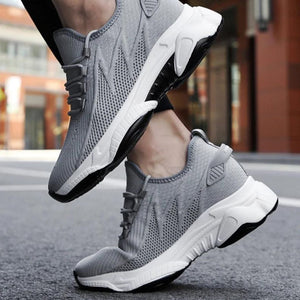 Elevate Sneaker | Osynlig förhöjning för mer höjd