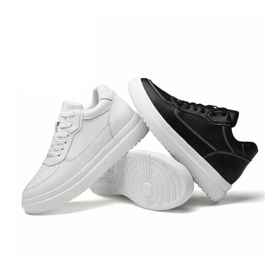 StepUp Sneaker | Passa din kroppsstorlek med dessa bekväma sneakers
