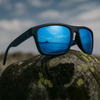 VisionPro Solglasögon för fiskare | Bättre sikt vid fiske Klar syn & UV‑skydd