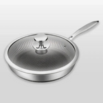 HybridChef Stekpanna | Reptålig Non-stick-panna