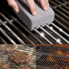 GrillGlans‑sten | Kemikaliefri grillrengöring