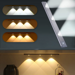 Trådlös LED-belysning med rörelsedetektor | Perfekt för alla hem