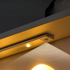 Trådlös LED-belysning med rörelsedetektor | Perfekt för alla hem
