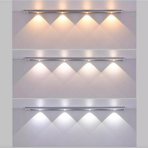 Trådlös LED-belysning med rörelsedetektor | Perfekt för alla hem