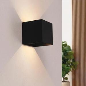 Sladdlös Vägglampa Deluxe | passar i alla rum och är enkel att installera