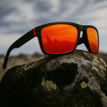VisionPro Solglasögon för fiskare | Bättre sikt vid fiske Klar syn & UV‑skydd