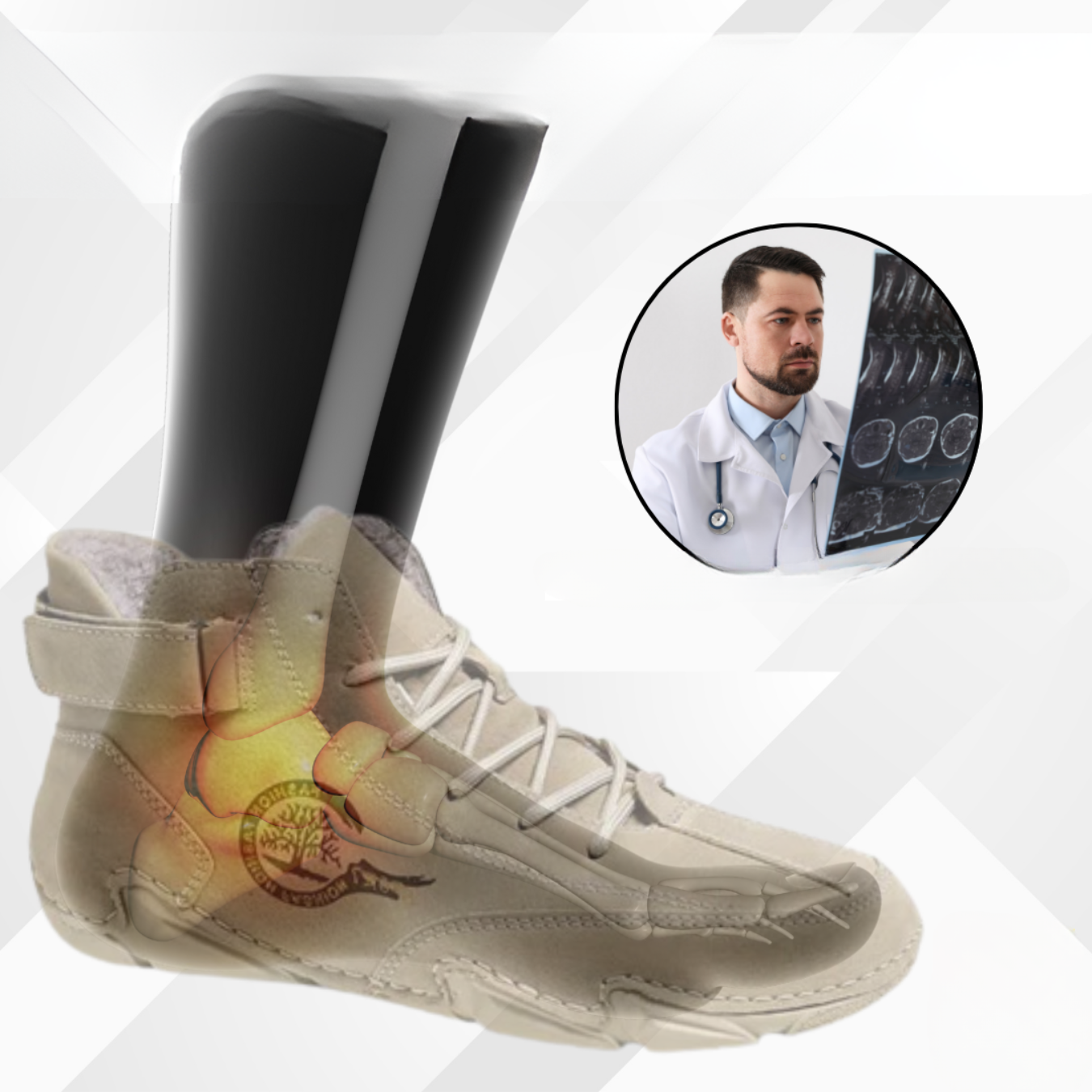 Varma Barefoot skor unisex | Bekväma sneakers för kalla dagar