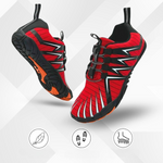 AeroFlex Sneaker | Barfotakänsla och andningsaktiv komfort