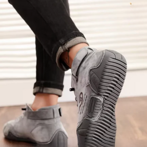 Varma Barefoot skor unisex | Bekväma sneakers för kalla dagar