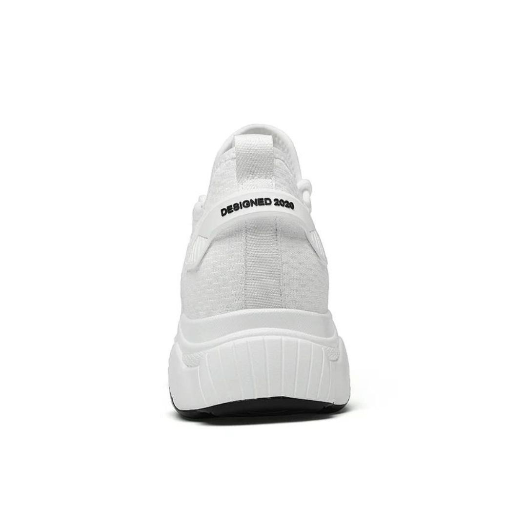 Elevate Sneaker | Osynlig förhöjning för mer höjd