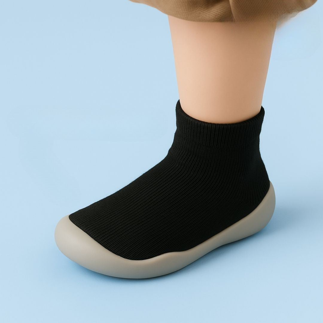 MiniSteg ergonomiska skor för barn| Främjar sunda babyfötter