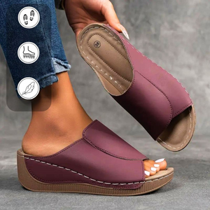 SoleScape ortopediska sandaler för damer | Komfortskor