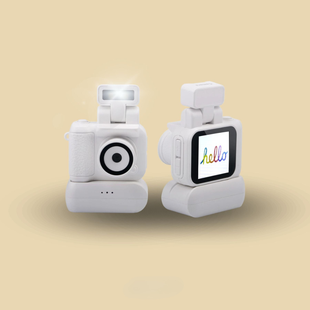 SnapCam Mini | Kompakt kamera för fester, firanden och bröllop i farten