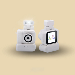 SnapCam Mini | Kompakt kamera för fester, firanden och bröllop i farten
