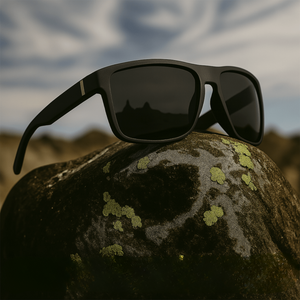 VisionPro Solglasögon för fiskare | Bättre sikt vid fiske Klar syn & UV‑skydd
