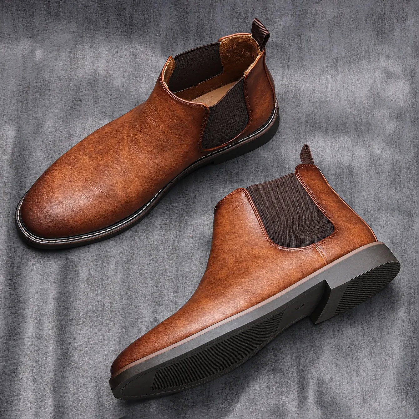 Felix | Retro ChelseaBoots