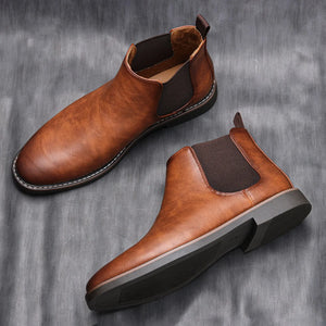 Felix | Retro ChelseaBoots