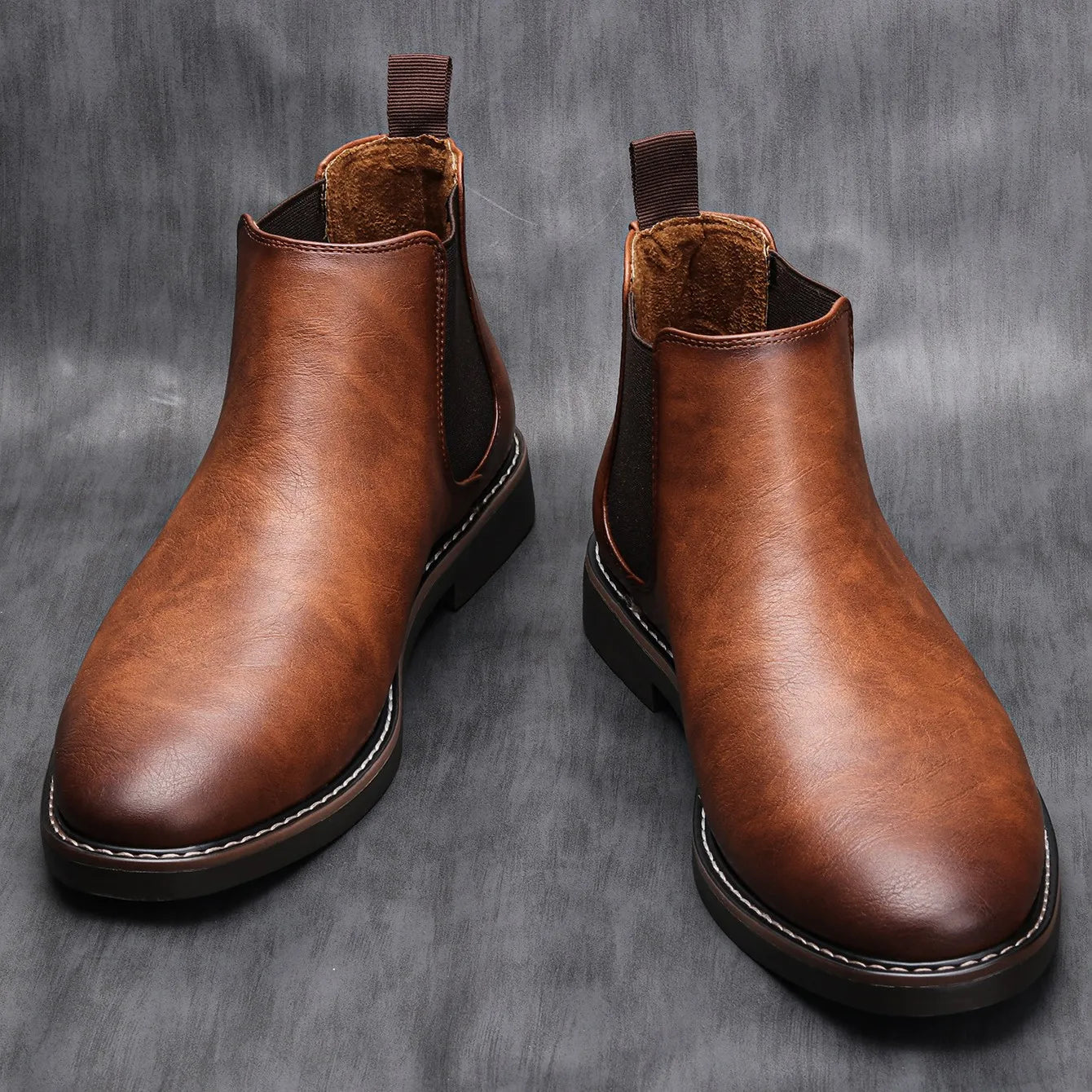 Felix | Retro ChelseaBoots