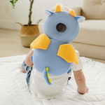 BabyShield Huvudskydd Barnkudde | Säker stötskydd för barn & bebis