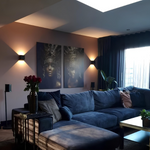 Sladdlös Vägglampa Deluxe | passar i alla rum och är enkel att installera