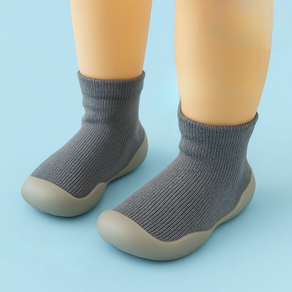 MiniSteg ergonomiska skor för barn| Främjar sunda babyfötter