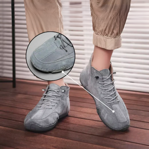 Varma Barefoot skor unisex | Bekväma sneakers för kalla dagar