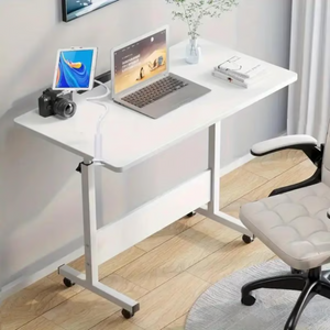SmartDesk justerbart hållaren | 360° roterbart ställ för surfplatta och telefon stativ