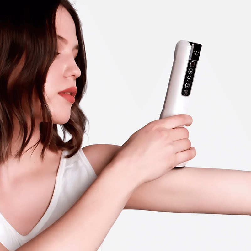 BodyShape Pro | Wellnessmassage hemma - Elektrisk massageapparat för hud och muskler