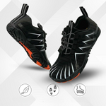 AeroFlex Sneaker | Barfotakänsla och andningsaktiv komfort