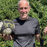 SoloKick Pro | Fotbollsträning hemma för bättre bollkontroll och mer bollkänsla