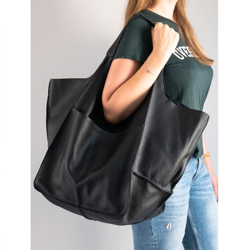 Retro Axelväska | Tidlös Design och Funktionalitet