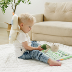 BabyShield Huvudskydd Barnkudde | Säker stötskydd för barn & bebis