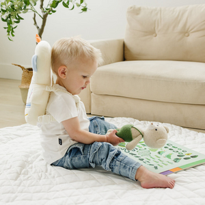 BabyShield Huvudskydd Barnkudde | Säker stötskydd för barn & bebis