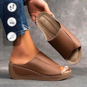 SoleScape ortopediska sandaler för damer | Komfortskor