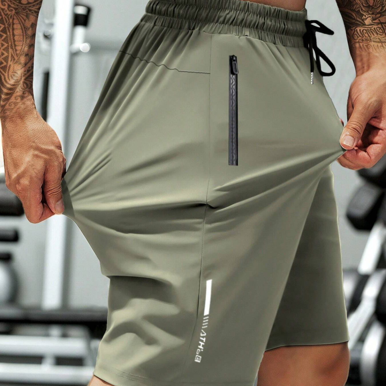 SommarFit herrshorts | Perfekta kortbyxor för sport på sommaren