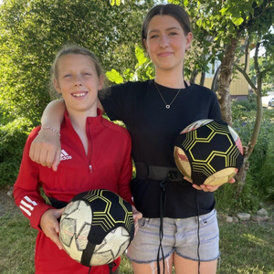 SoloKick Pro | Fotbollsträning hemma för bättre bollkontroll och mer bollkänsla
