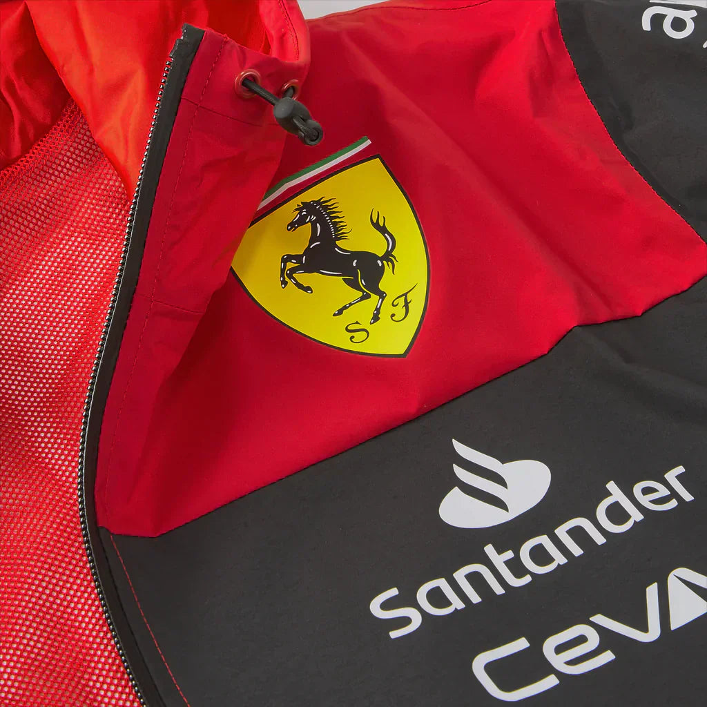 Scuderia Ferrari Jacke för Unisex