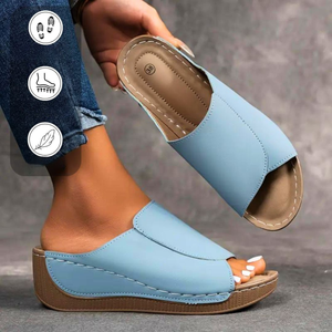 SoleScape ortopediska sandaler för damer | Komfortskor