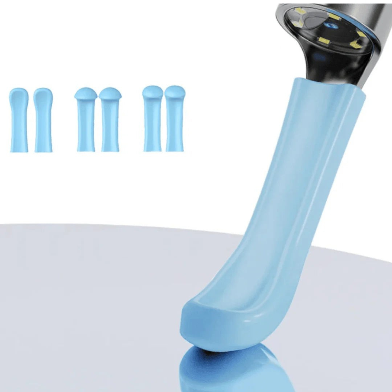 ÖraVision Pro Öronkamera med ljus & app | För enkel & hygienisk öronrengöring