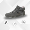 Varma Barefoot skor unisex | Bekväma sneakers för kalla dagar