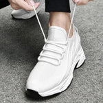 Elevate Sneaker | Osynlig förhöjning för mer höjd
