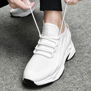 Elevate Sneaker | Osynlig förhöjning för mer höjd
